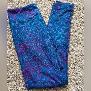 LuLaRoe One Size Leggings